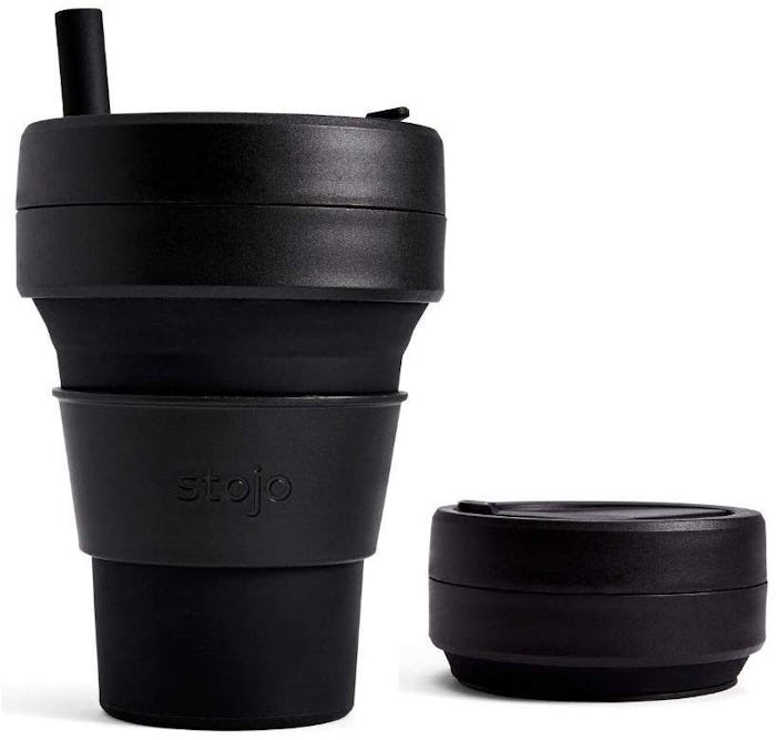 Stojo Reusable Collapsible Coffee Cup