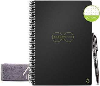 Rocketbook Smart Reusable Notebook