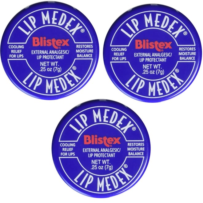 Lip Medex Cooling Relief for Sore Lips & Moisture
