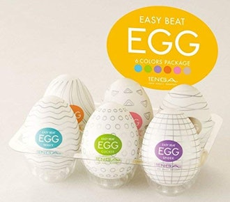 Tenga Egg Variety 6-Pack Assortment