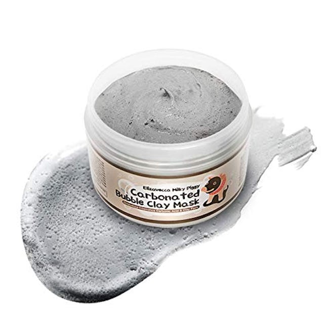 Elizavecca Milky Piggy Carbonated Bubble Clay Mask