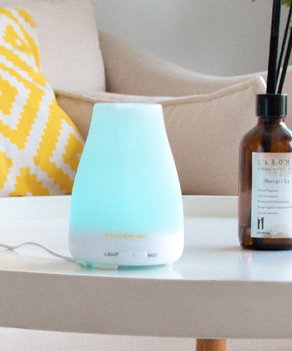 InnoGear Upgraded Version Aromatherapy Essential Oil Diffuser