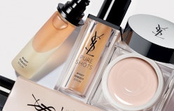 YSL Beauty's new Pure Shots skincare collection includes serums, face cream, and more.