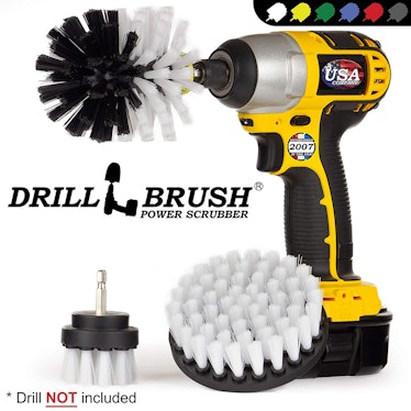 Drillbrush Cleaning Kit (3-Piece Set)