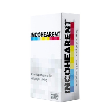 Incohearent — Adult Party Game 
