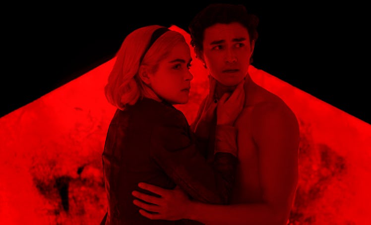 'Chilling Adventures Of Sabrina' Part 4 theories are rampant after the shocking Part 3 finale.