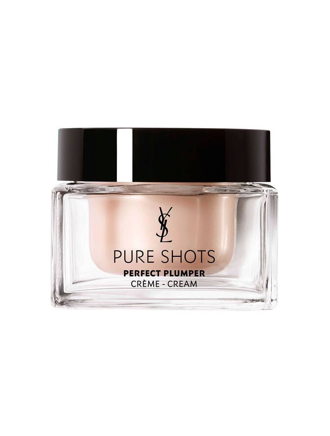 YSL Beauty's New Pure Shots Skin Care Is As Luxe As You'd