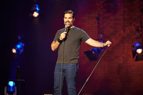 Rob Delaney in "Jackie" on Amazon