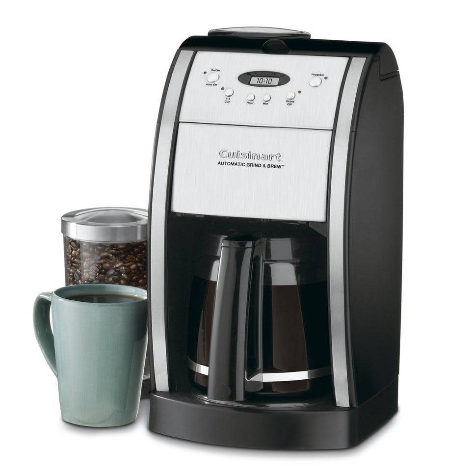 5 EasyToClean Coffee Makers