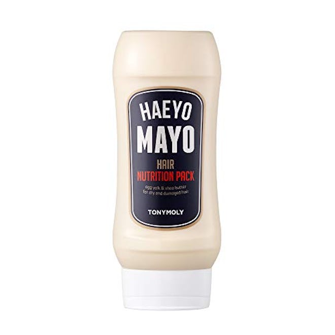 	 Tonymoly Haeyo Mayo Hair Nutrition Pack