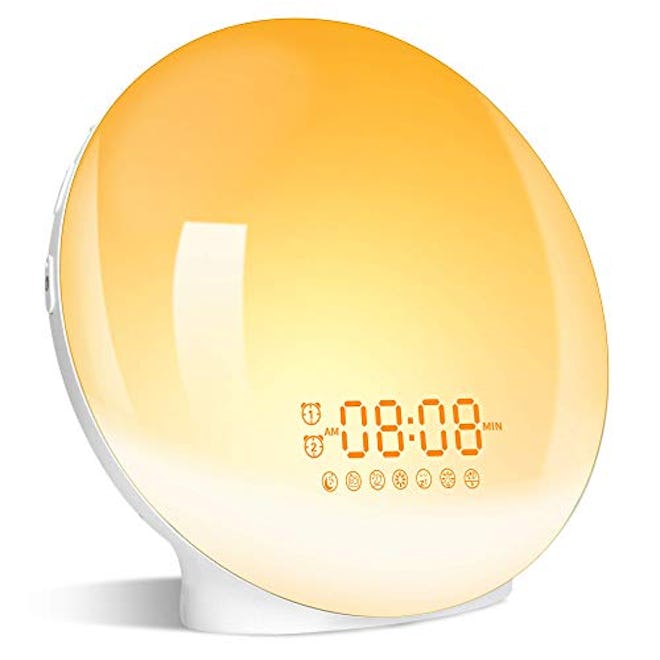 LBell Sunrise Alarm Clock