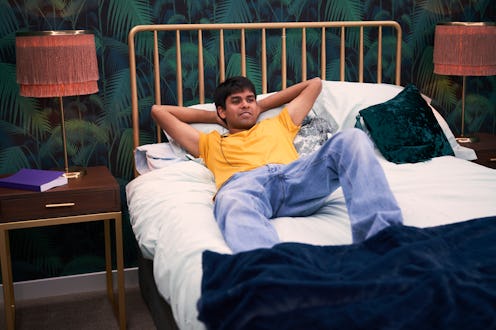 Shubham stars in The Circle Season 1.