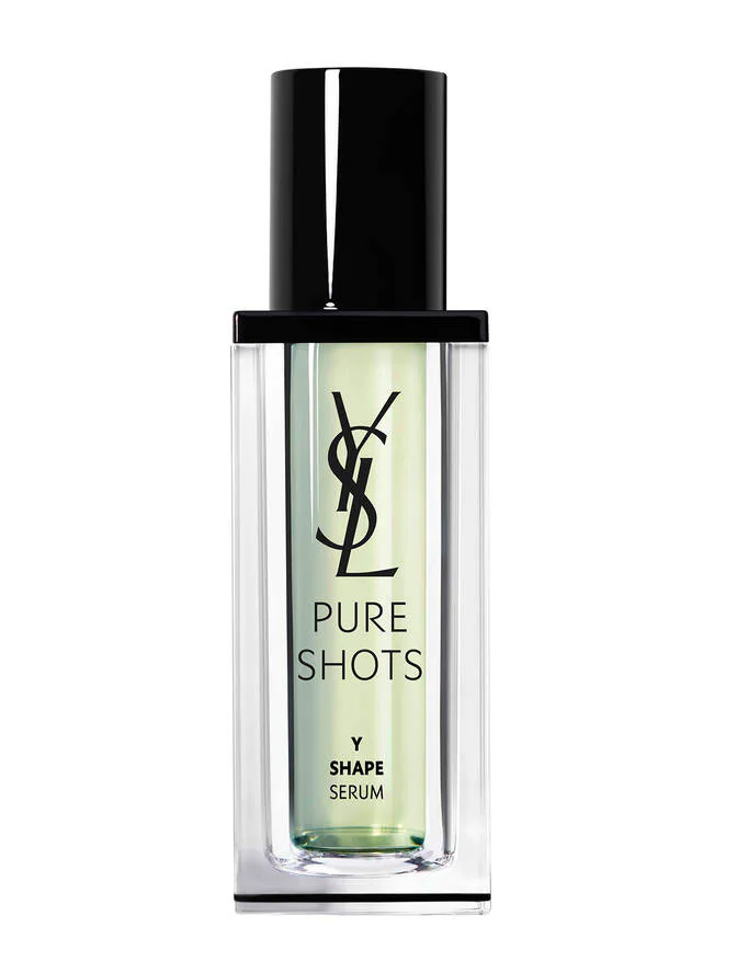 YSL Beauty's New Pure Shots Skin Care Is As Luxe As You'd Think