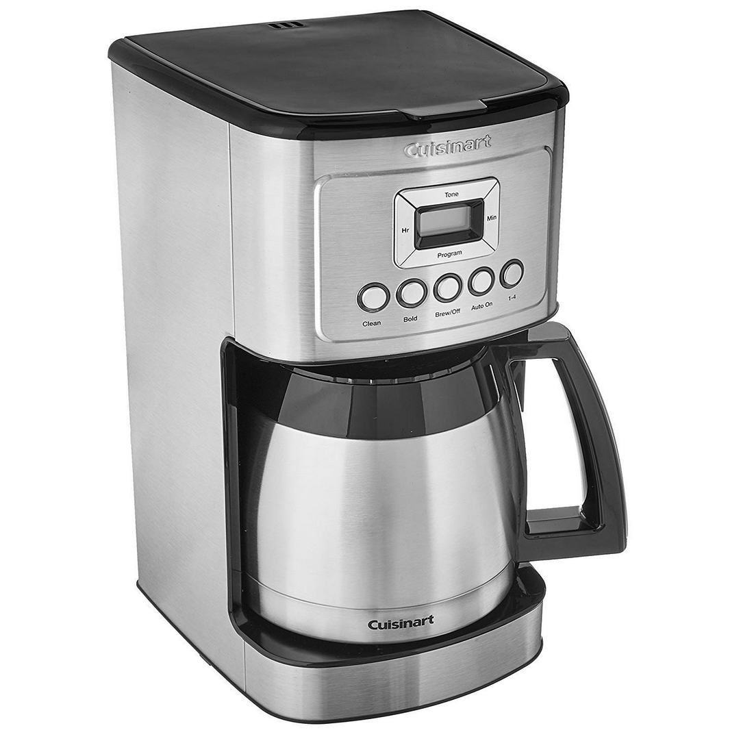 5 EasyToClean Coffee Makers