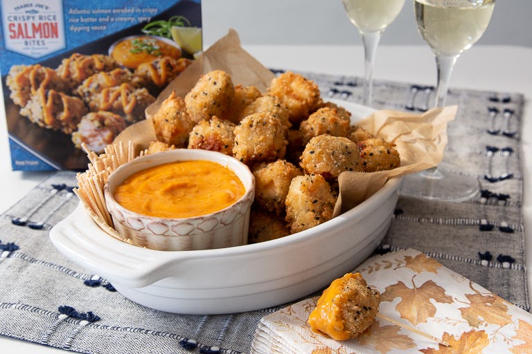 16 Trader Joe's Appetizers To Serve At Your Next Party