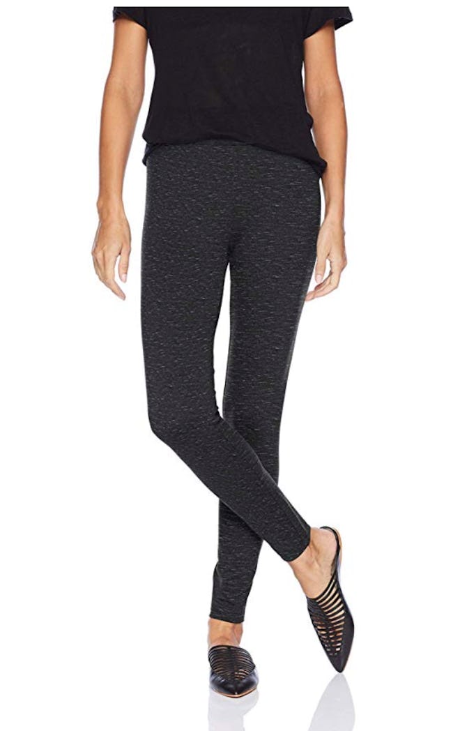 Daily Ritual Women's Ponte Knit Legging