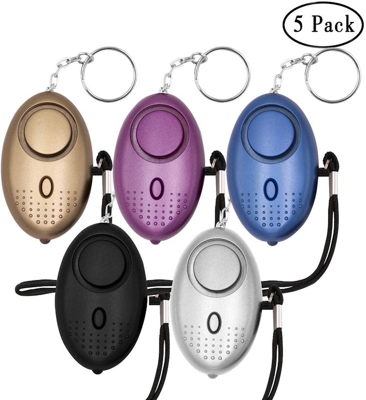 KOSIN Personal Alarm (5-Pack)