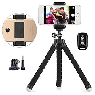 UBeesize Smartphone Tripod