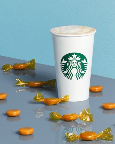 Starbucks' Smoked Butterscotch Latte Is Back For 2020, along with two new dairy-free lattes and a br...