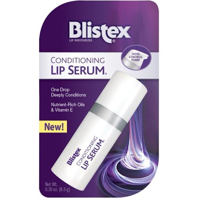 Conditioning Lip Serum with Dose Control Pump