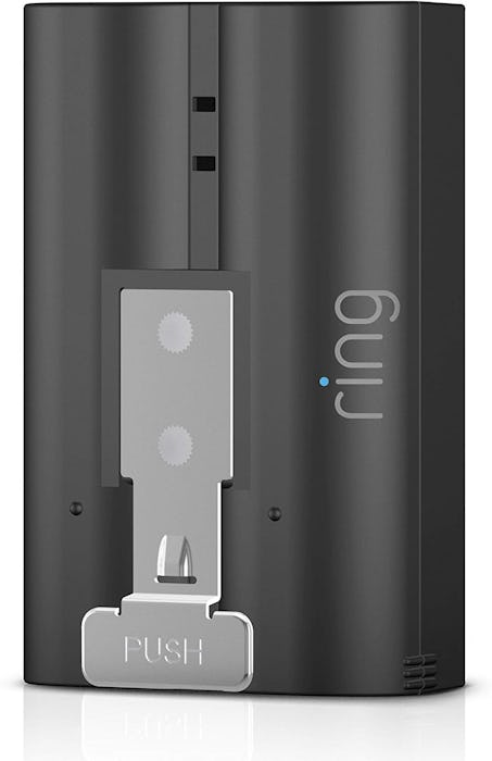 Ring Rechargeable Battery Pack