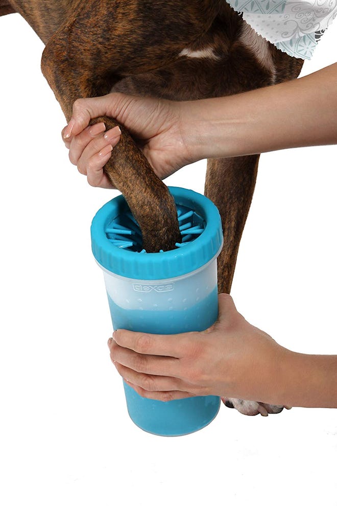 Dexas Portable Dog Paw Cleaner