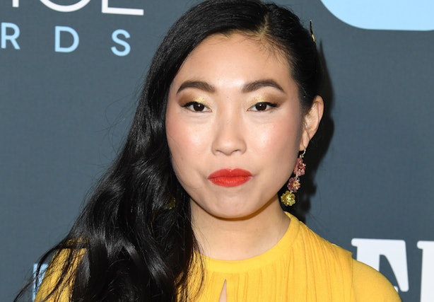 Awkwafina Says Oscar Nomination Or Not, She's Grateful For 