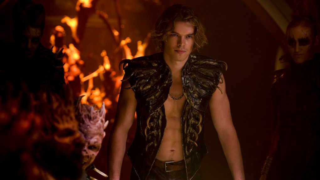 Image result for sabrina part 3 hell