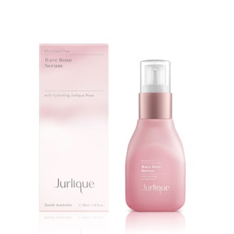 Moisture Plus Rare Rose Serum