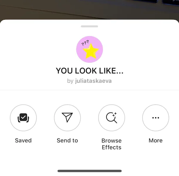 Here S How To Search Filters On Instagram Story For All The Ar Fun