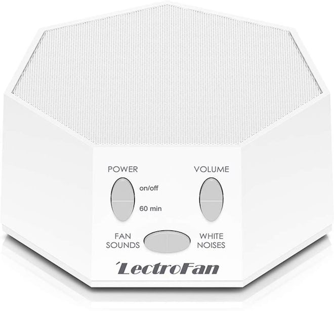 LectroFan White Noise Sound Machine