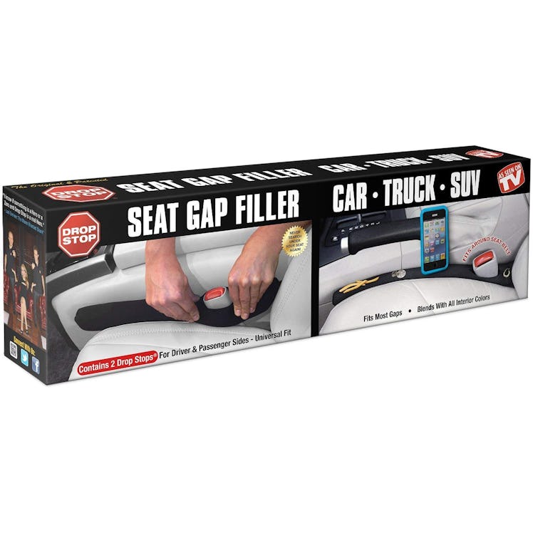 Drop Stop Seat Gap Filler (2-Pack)