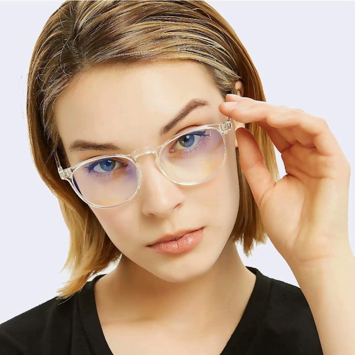 FEIYOLD Blue Light Glasses (2-Pack)