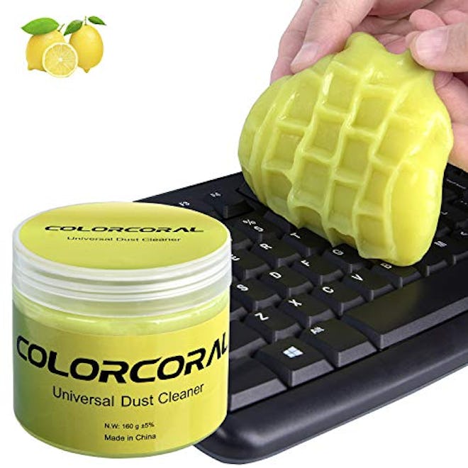 ColorCoral Keyboard Cleaner