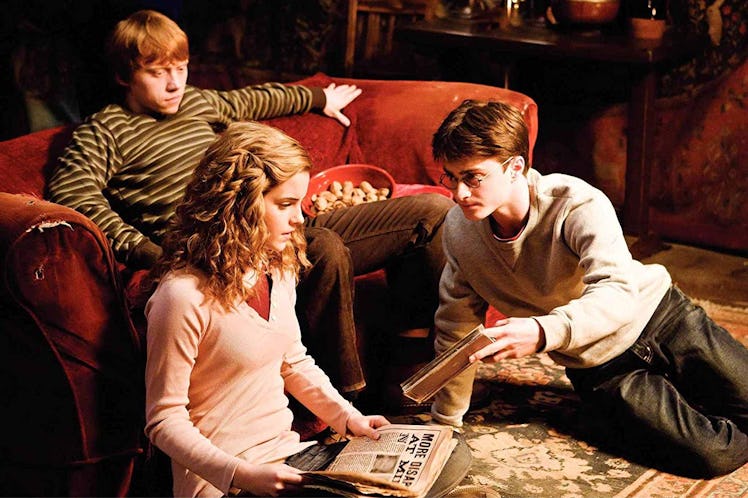 Here's How To Get The 'Harry Potter' Instagram Filters so you can share your Hogwarts House in your ...