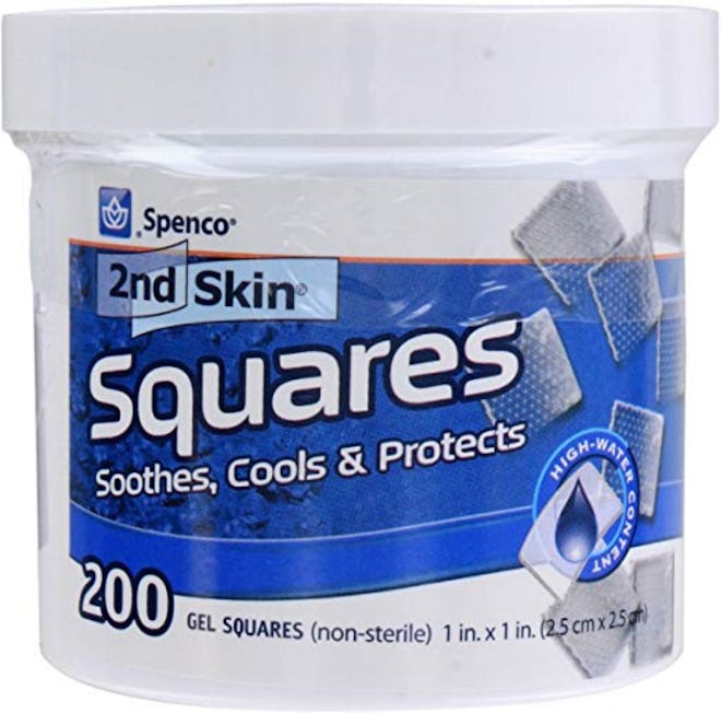 Spenco 2nd Skin Protective Gel Squares (200 Count)