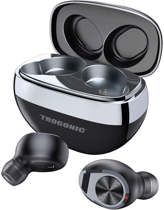 Trogonic Bluetooth Earbuds