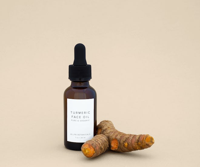 Turmeric Face Oil