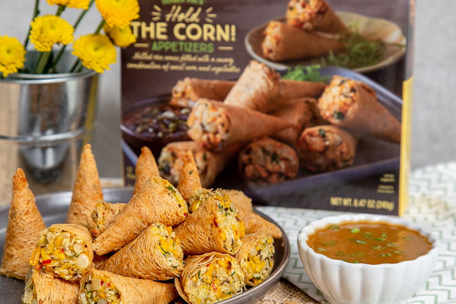 16 Trader Joe's Appetizers To Serve At Your Next Party