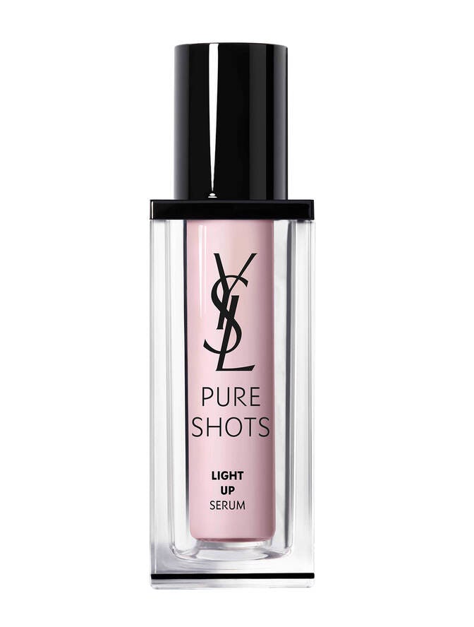 YSL PURE SHOTS 美容液 50ml YSL Beauty's New Pure Shots Skin Care Is As Luxe As You'd