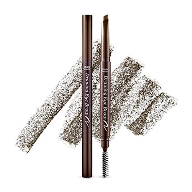 	 Etude House Drawing Eye Brow, No.1 Dark Brown