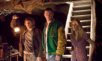 The Cabin In The Woods Woke The Horror Gods The Cabin In The Woods Woke The Horror Gods