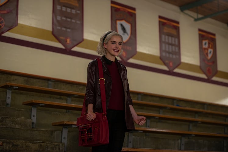 Chilling Adventures of Sabrina