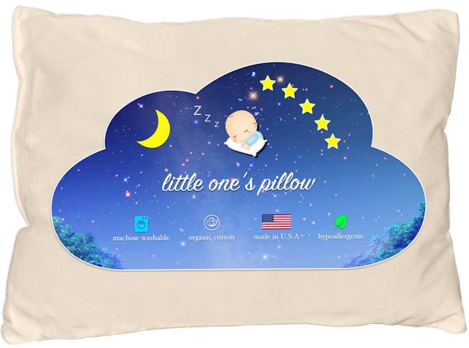 Little One's Pillow Toddler Pillow