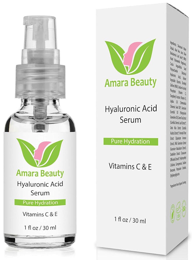 Amara Beauty Hyaluronic Acid Serum