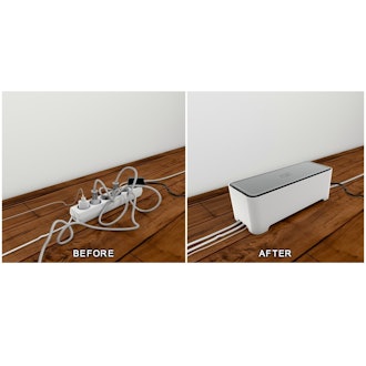 GO-Oblong Cable Organizer