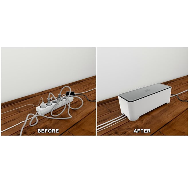 GO-Oblong Cable Organizer