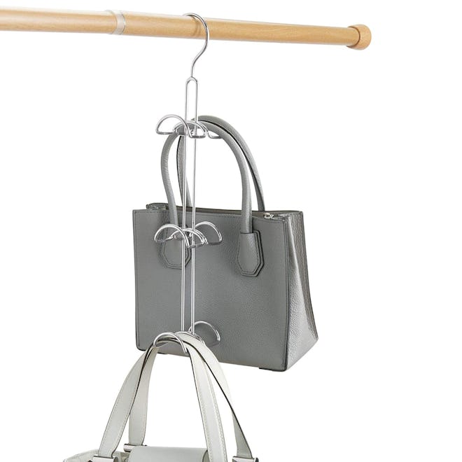 iDesign Axis Metal Hook Handbag Hanger