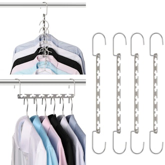 Giftol Space-Saving Hangers (4-Pack)