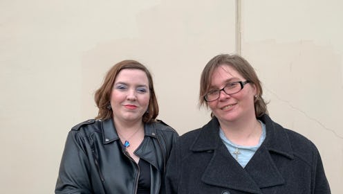 Rachel (left) and Laurel (right) Bowman-Cryer have been involved in a seven-year legal battle after ...